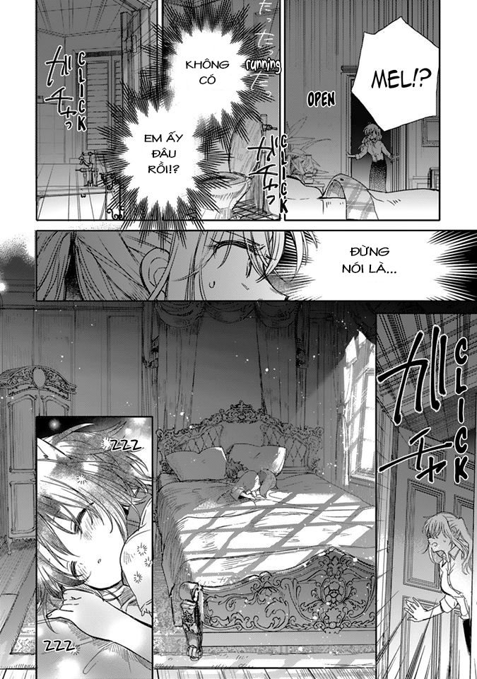 Goshujin-Sama To Kemonomimi No Shoujo Meru Chapter 6 - 14