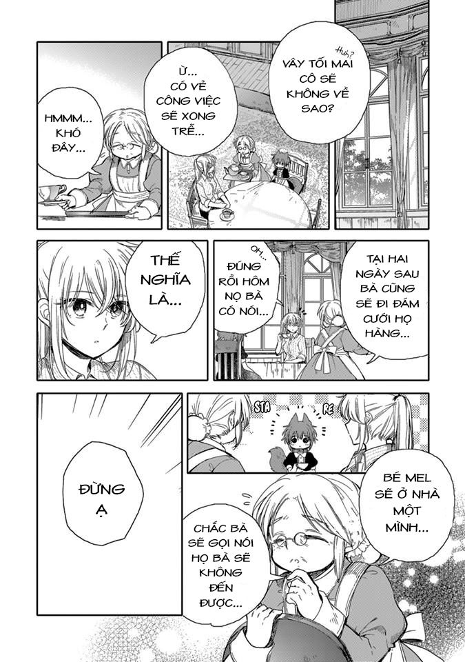 Goshujin-Sama To Kemonomimi No Shoujo Meru Chapter 6 - 4