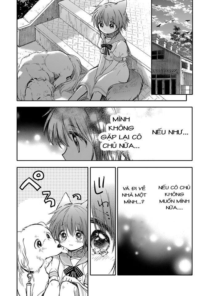 Goshujin-Sama To Kemonomimi No Shoujo Meru Chapter 7 - 11