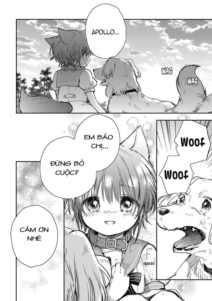 Goshujin-Sama To Kemonomimi No Shoujo Meru Chapter 7 - 12