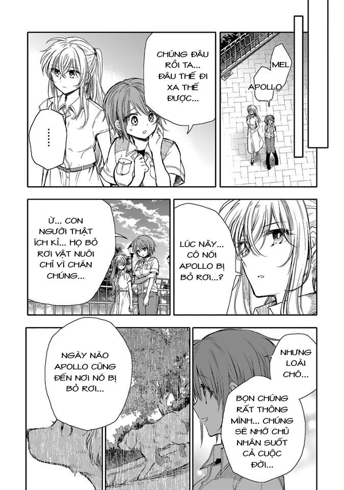 Goshujin-Sama To Kemonomimi No Shoujo Meru Chapter 7 - 13