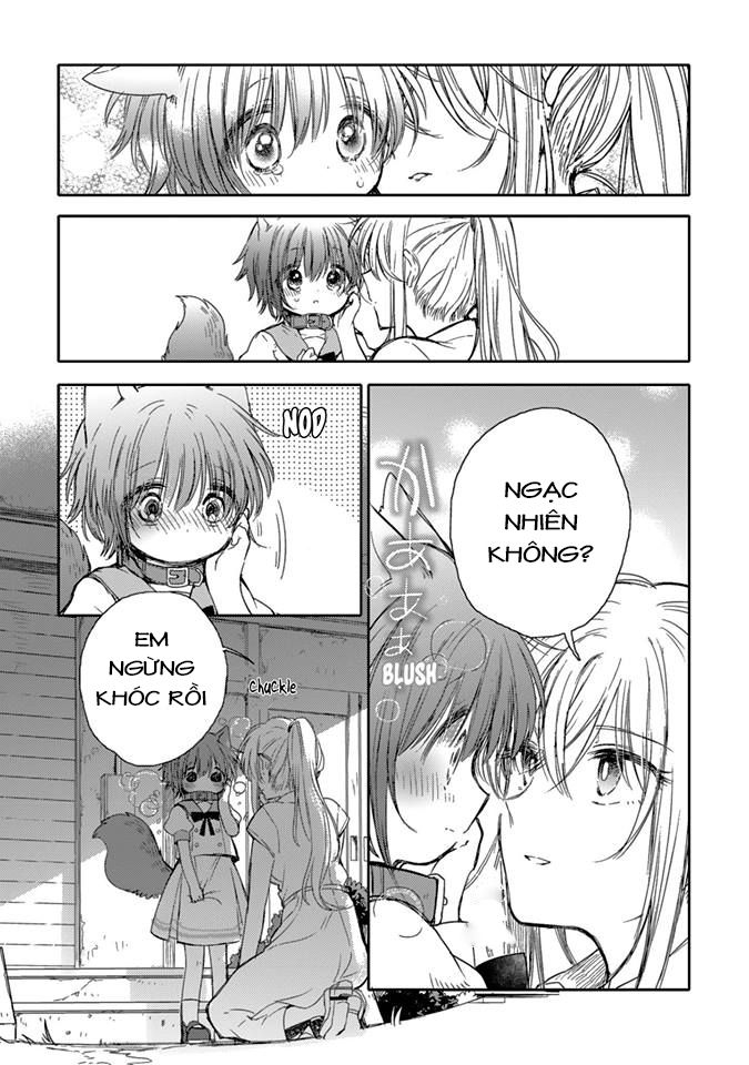 Goshujin-Sama To Kemonomimi No Shoujo Meru Chapter 7 - 21