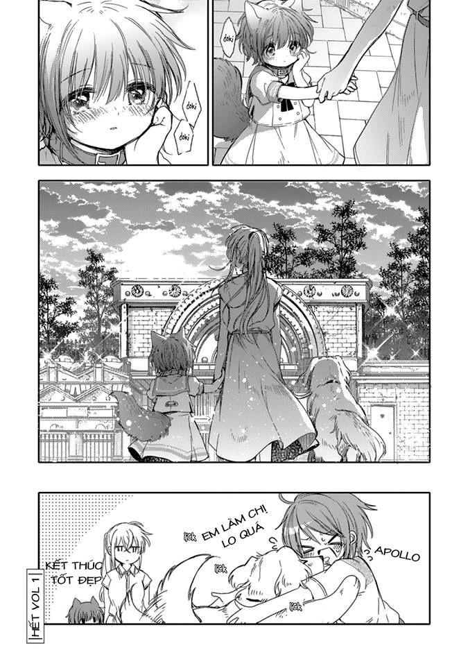 Goshujin-Sama To Kemonomimi No Shoujo Meru Chapter 7 - 23