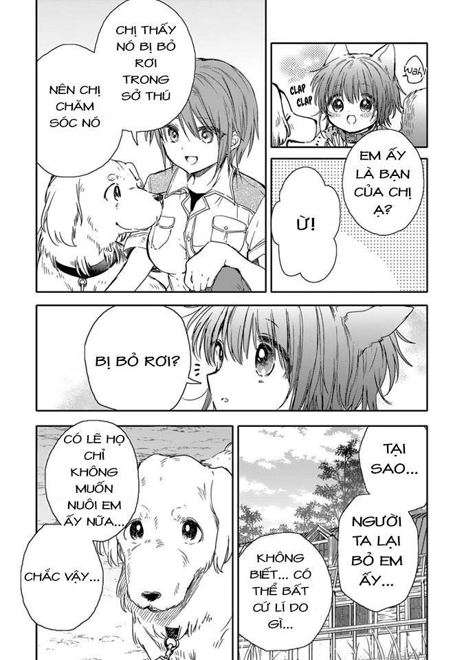 Goshujin-Sama To Kemonomimi No Shoujo Meru Chapter 7 - 6