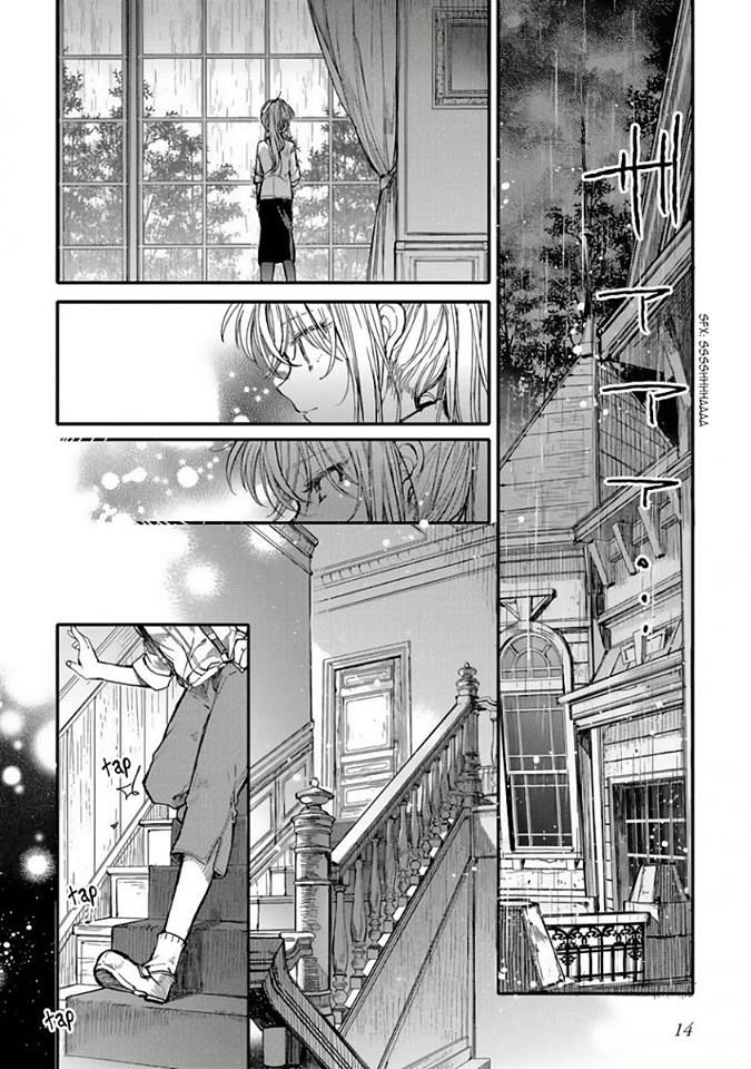 Goshujin-Sama To Kemonomimi No Shoujo Meru Chapter 8 - 14