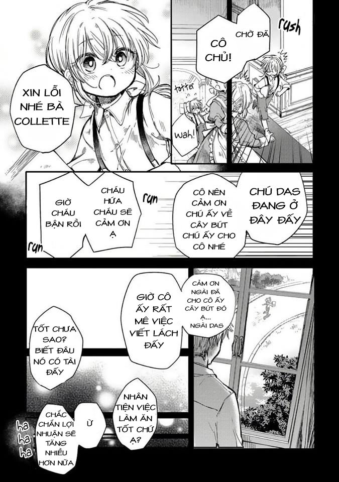 Goshujin-Sama To Kemonomimi No Shoujo Meru Chapter 8 - 15