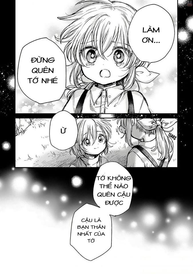 Goshujin-Sama To Kemonomimi No Shoujo Meru Chapter 8 - 19