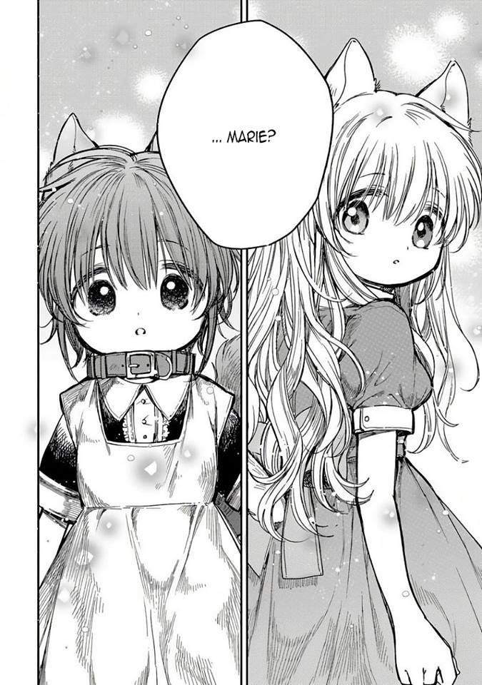 Goshujin-Sama To Kemonomimi No Shoujo Meru Chapter 8 - 26