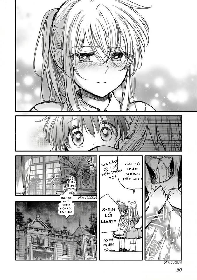 Goshujin-Sama To Kemonomimi No Shoujo Meru Chapter 8 - 30