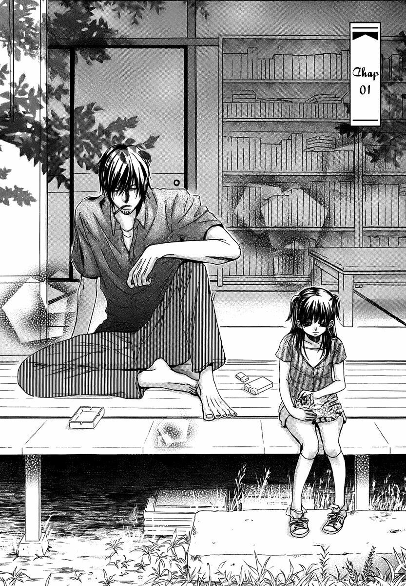 Kore Wa Koi No Hanashi Chapter 1 - 8