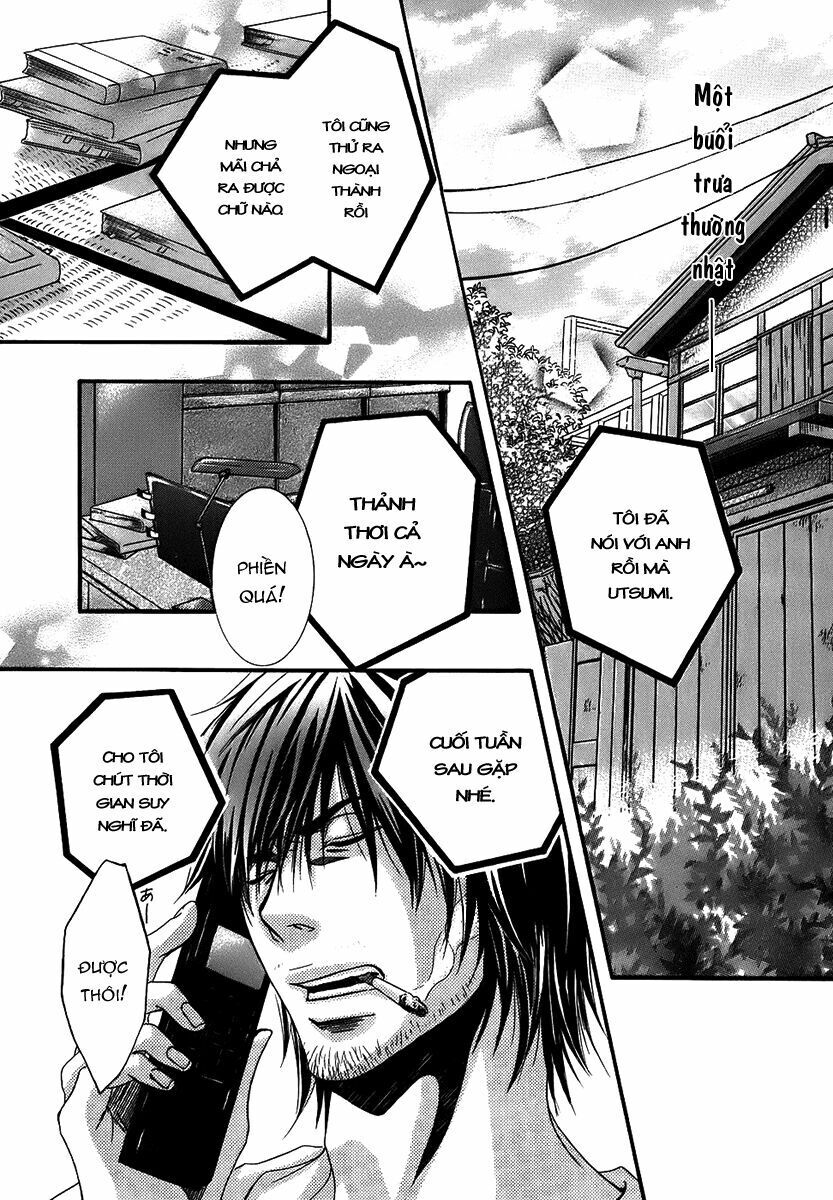 Kore Wa Koi No Hanashi Chapter 1 - 9