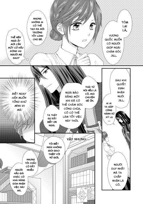 From Maid To Mother Chapter 4 - 21