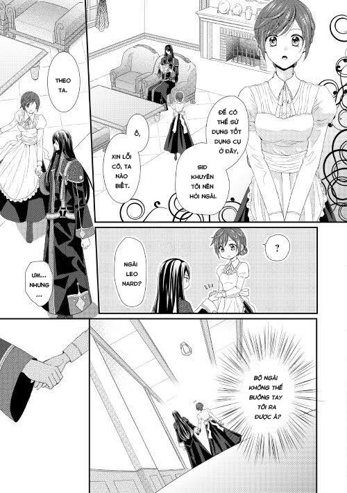 From Maid To Mother Chapter 4 - 7