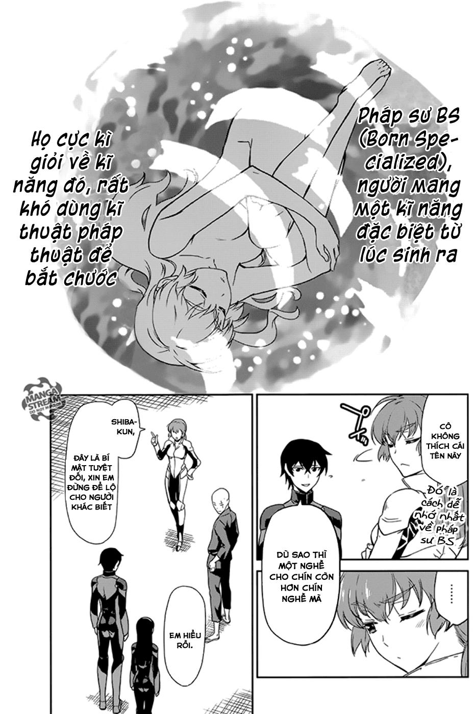 Mahouka Koukou No Rettousei - Kyuukousen Hen Chapter 1 - 29