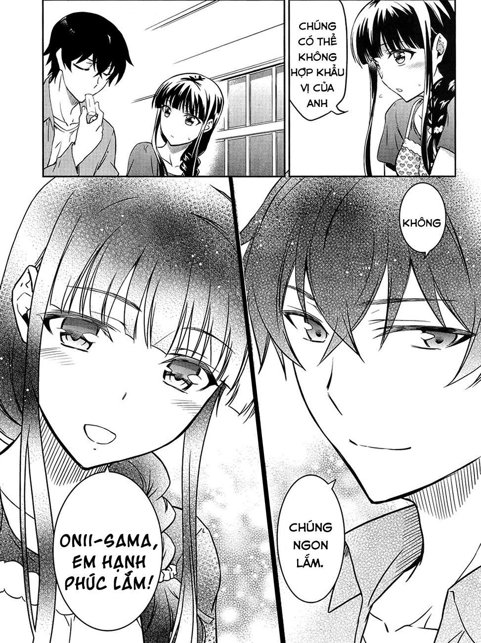 Mahouka Koukou No Rettousei - Kyuukousen Hen Chapter 3 - 38