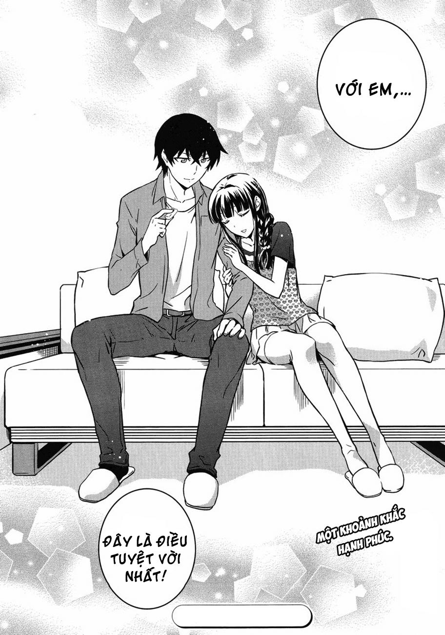 Mahouka Koukou No Rettousei - Kyuukousen Hen Chapter 3 - 39