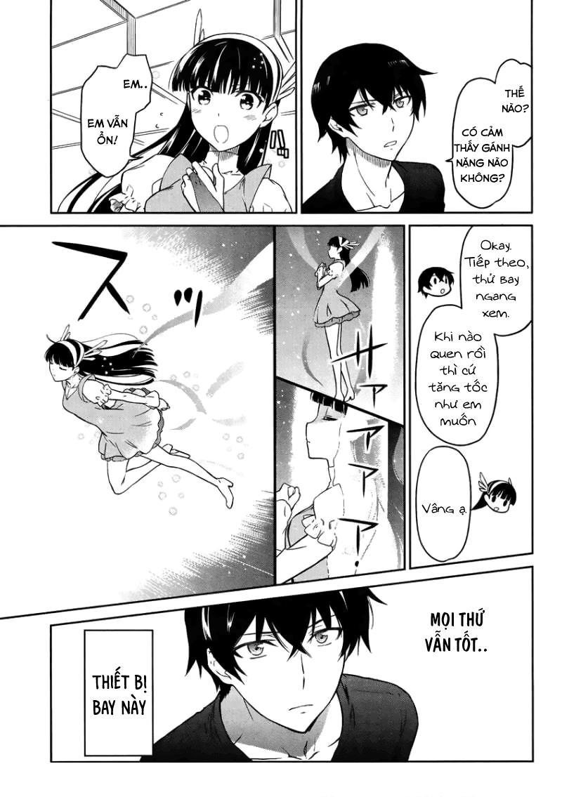 Mahouka Koukou No Rettousei - Kyuukousen Hen Chapter 4 - 12