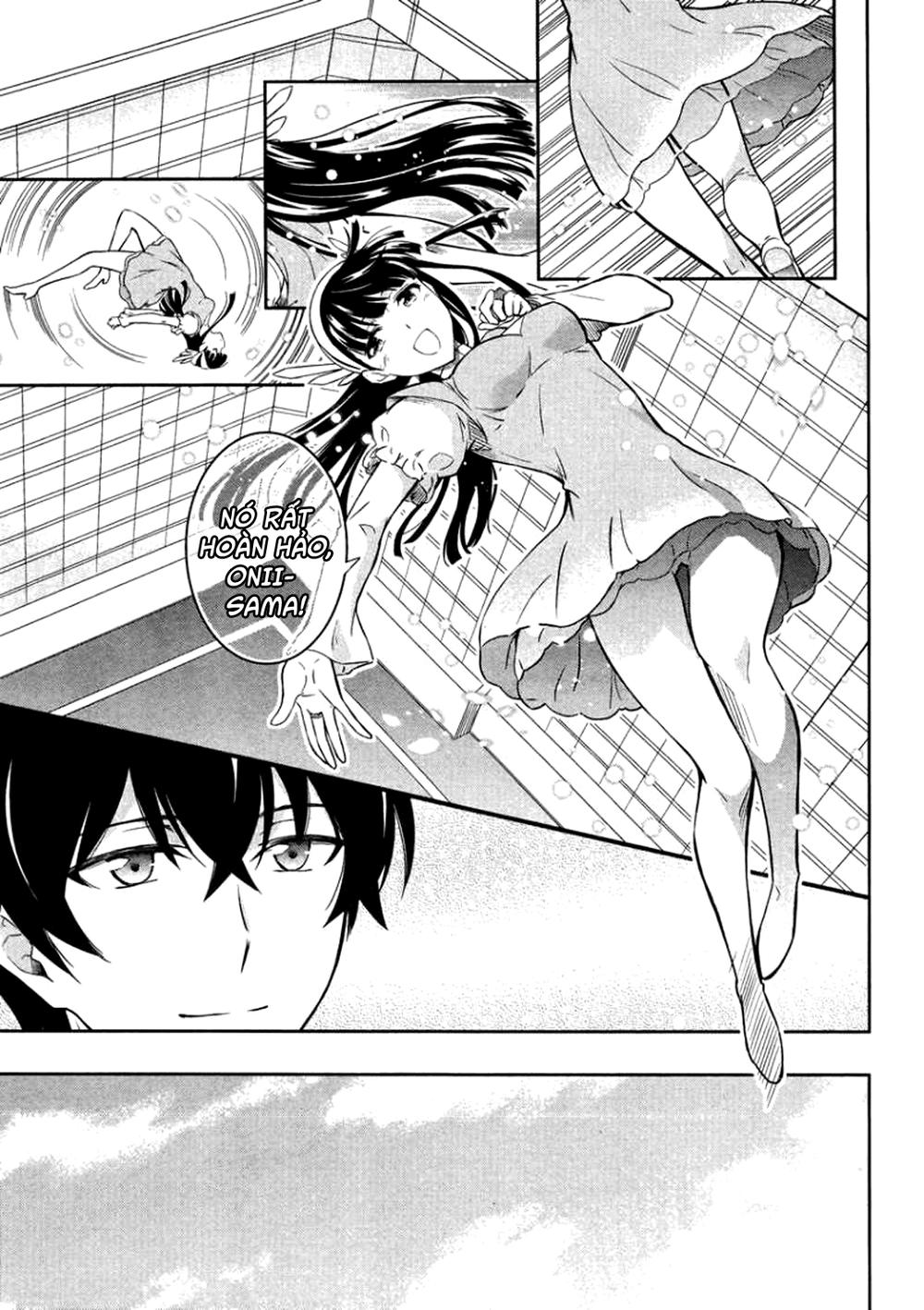 Mahouka Koukou No Rettousei - Kyuukousen Hen Chapter 4 - 14