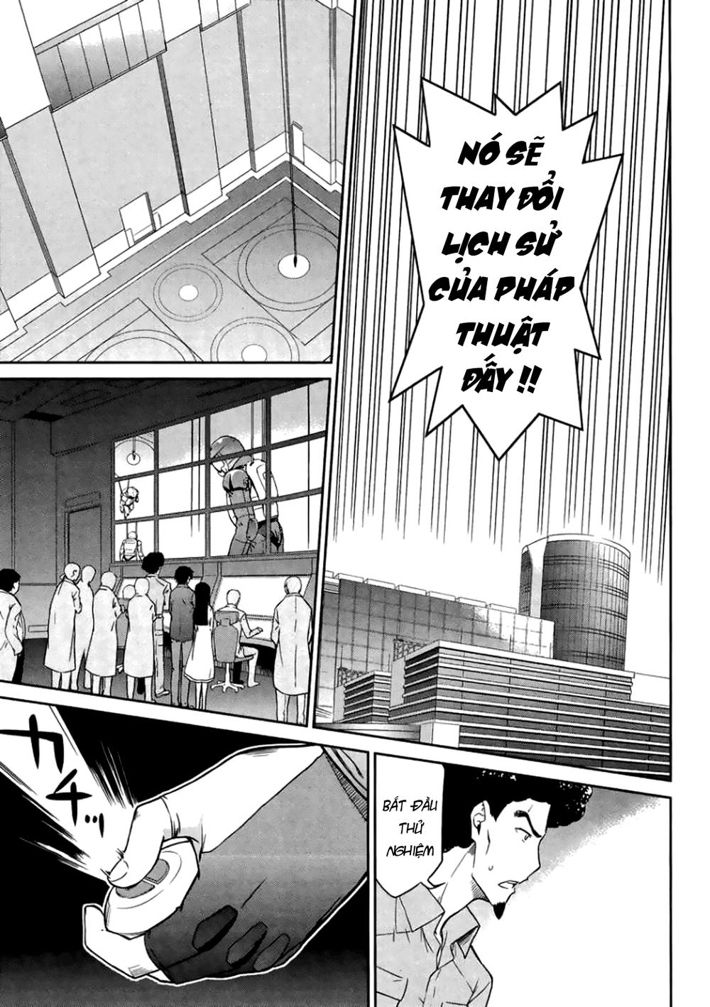 Mahouka Koukou No Rettousei - Kyuukousen Hen Chapter 4 - 20