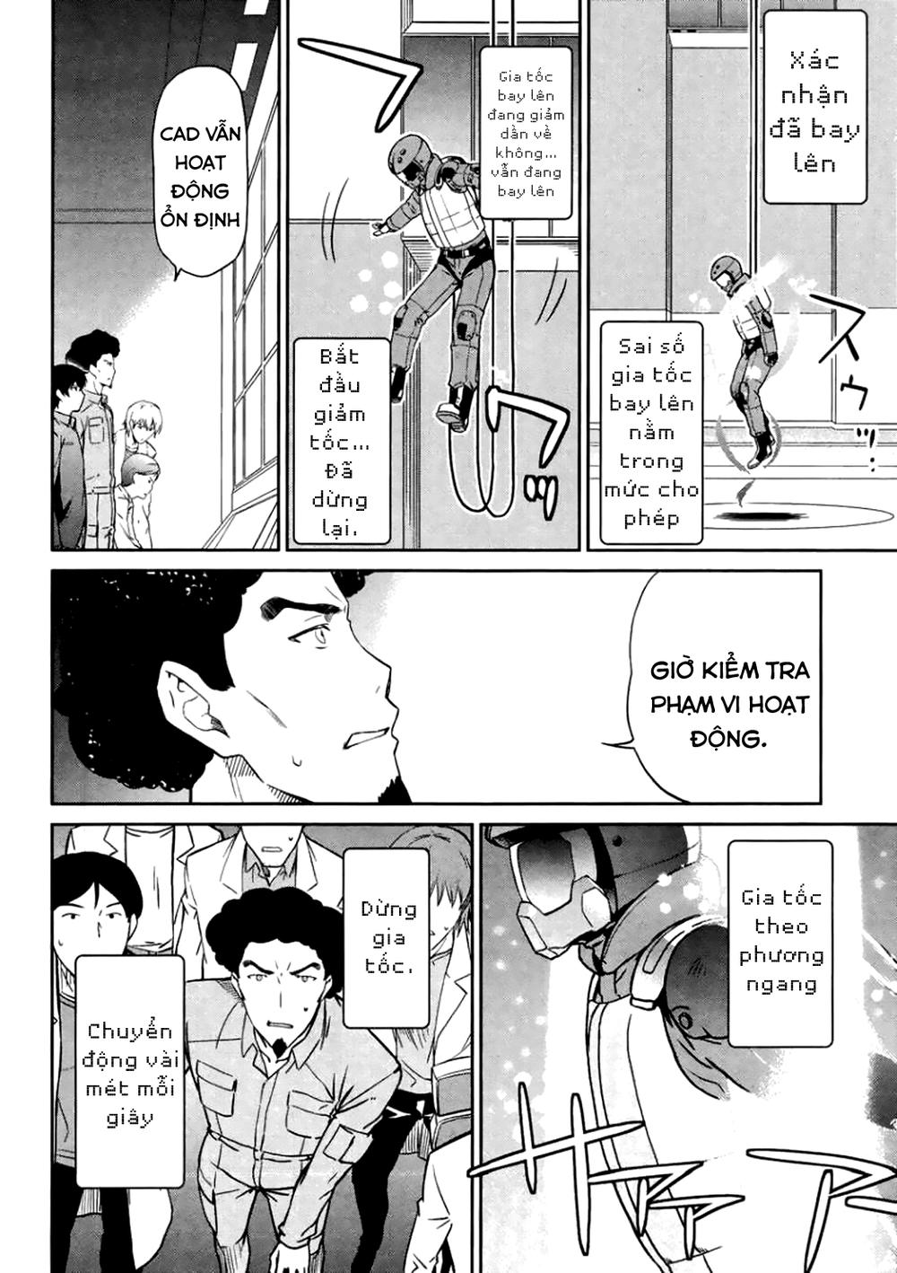 Mahouka Koukou No Rettousei - Kyuukousen Hen Chapter 4 - 21