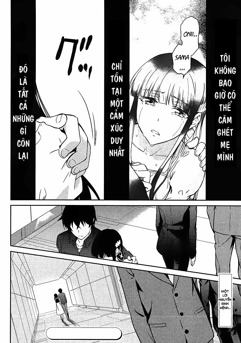 Mahouka Koukou No Rettousei - Kyuukousen Hen Chapter 4 - 34