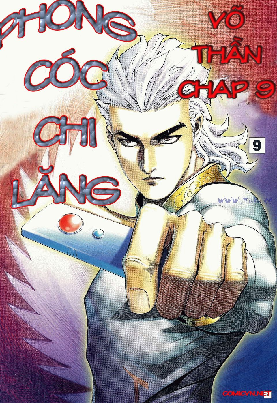 Võ Thần Phi Thiên Chapter 9 - 2