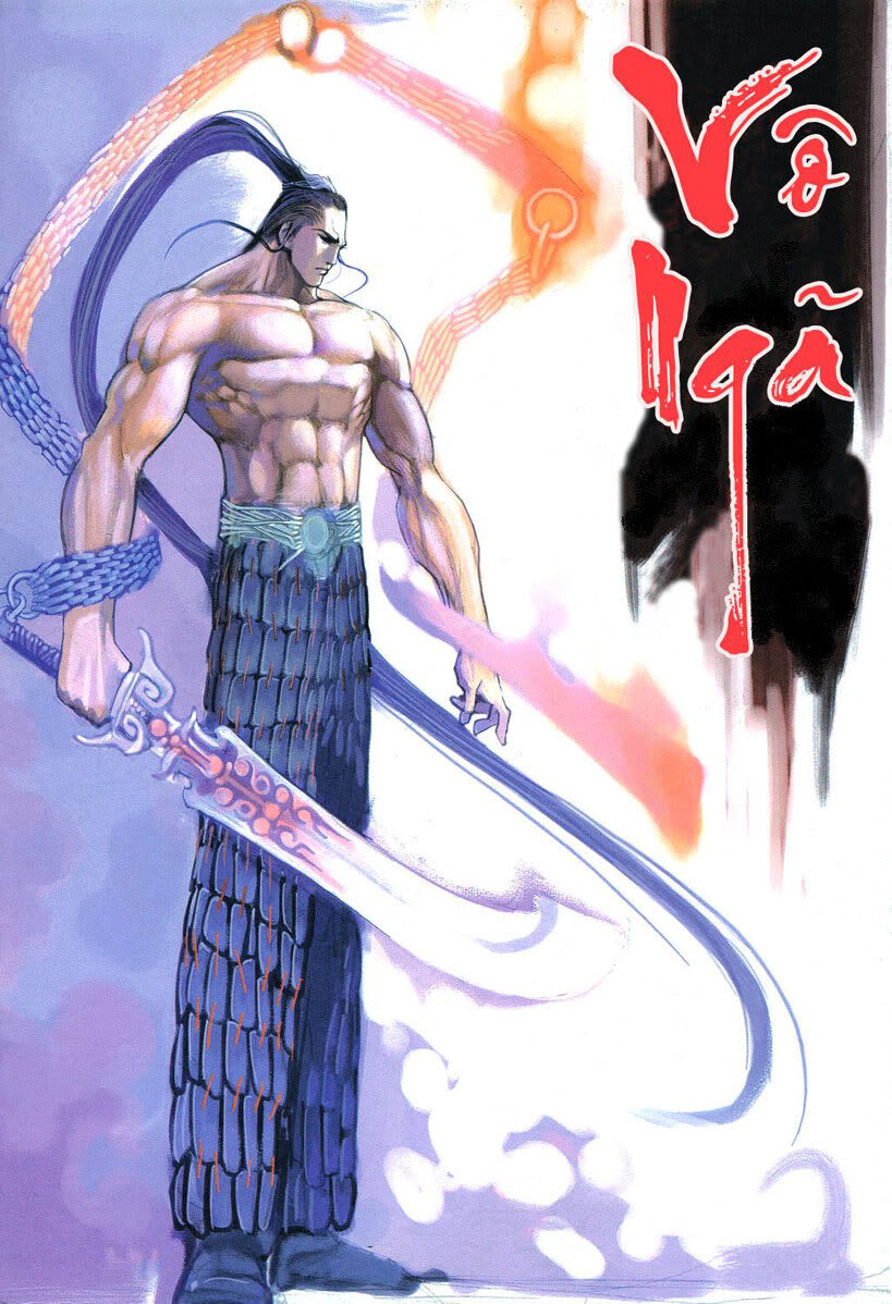 Phong Lâm Hoả Sơn Chapter 3 - 35