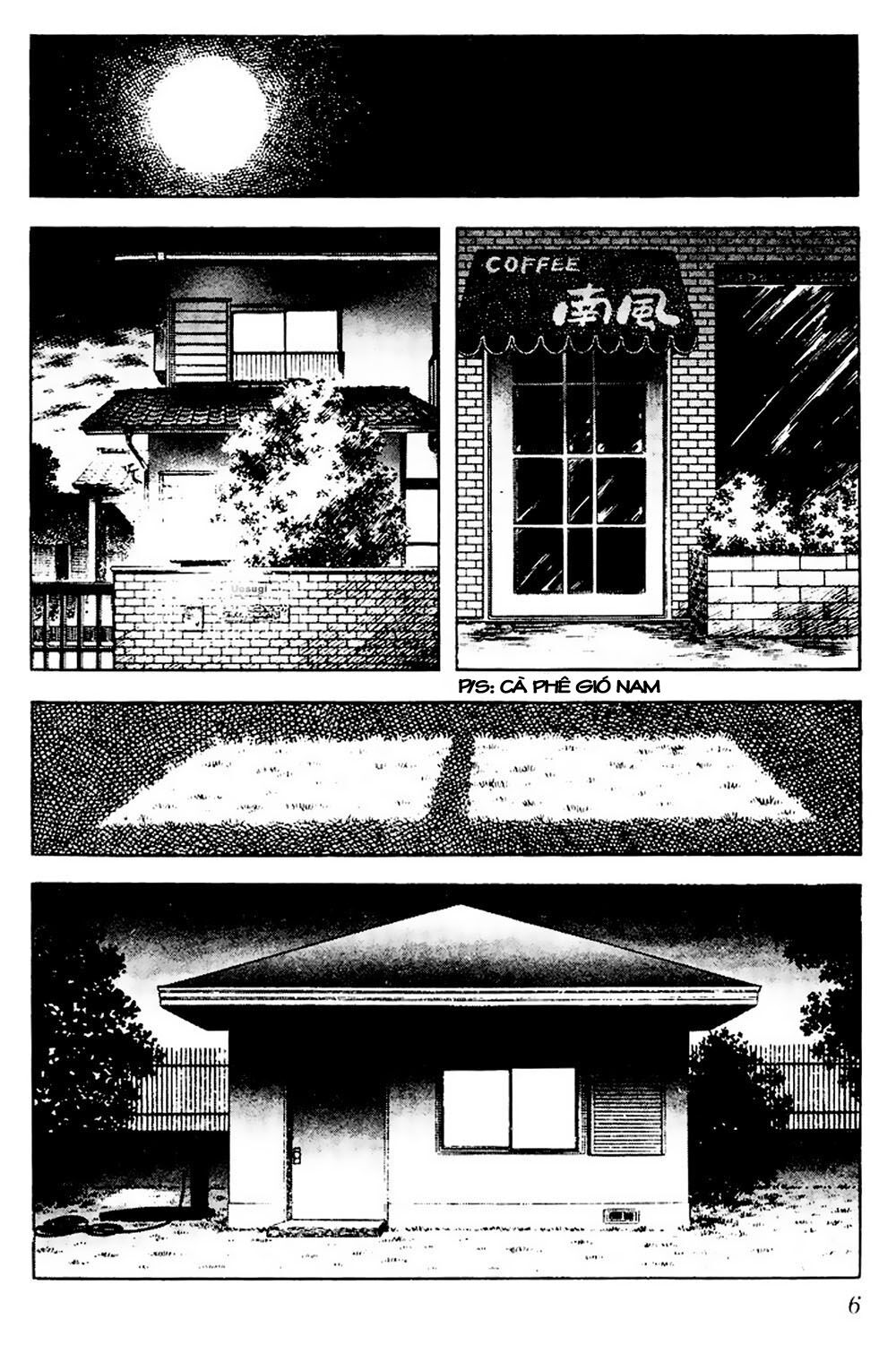 Touch Chapter 60 - 5