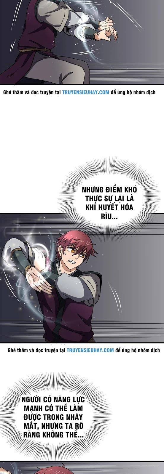 Xuân Thu Bá Đồ Chapter 14 - 10