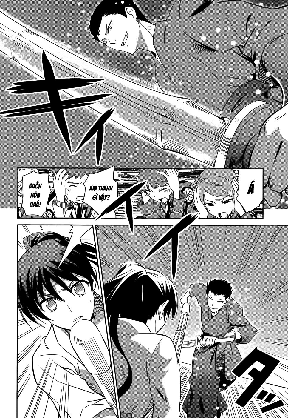 Mahouka Koukou No Rettousei Chapter 10 - 27