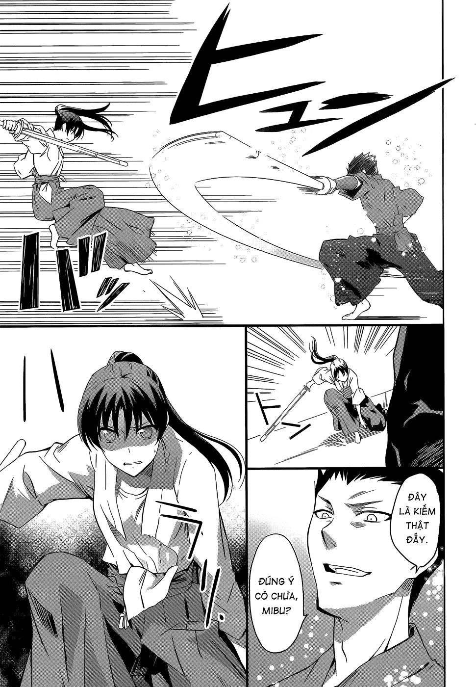 Mahouka Koukou No Rettousei Chapter 10 - 28