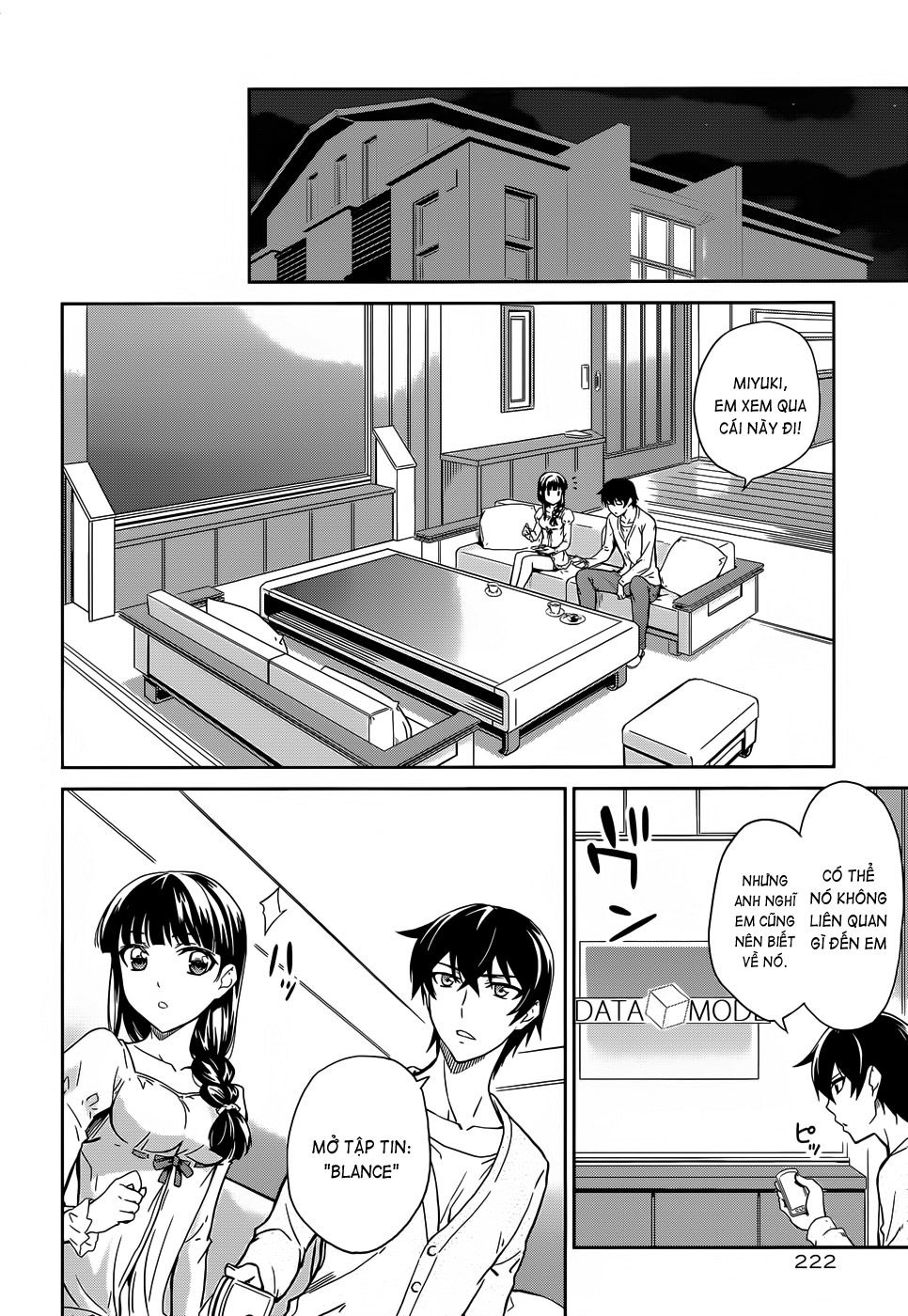 Mahouka Koukou No Rettousei Chapter 14 - 11