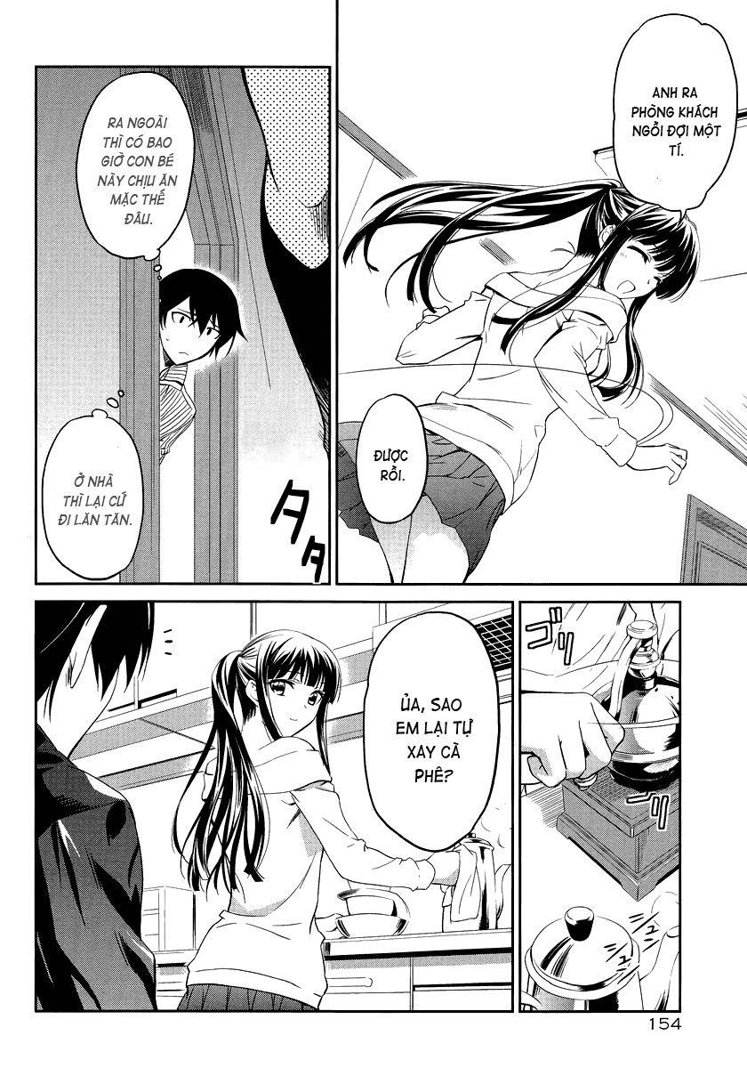 Mahouka Koukou No Rettousei Chapter 2 - 28