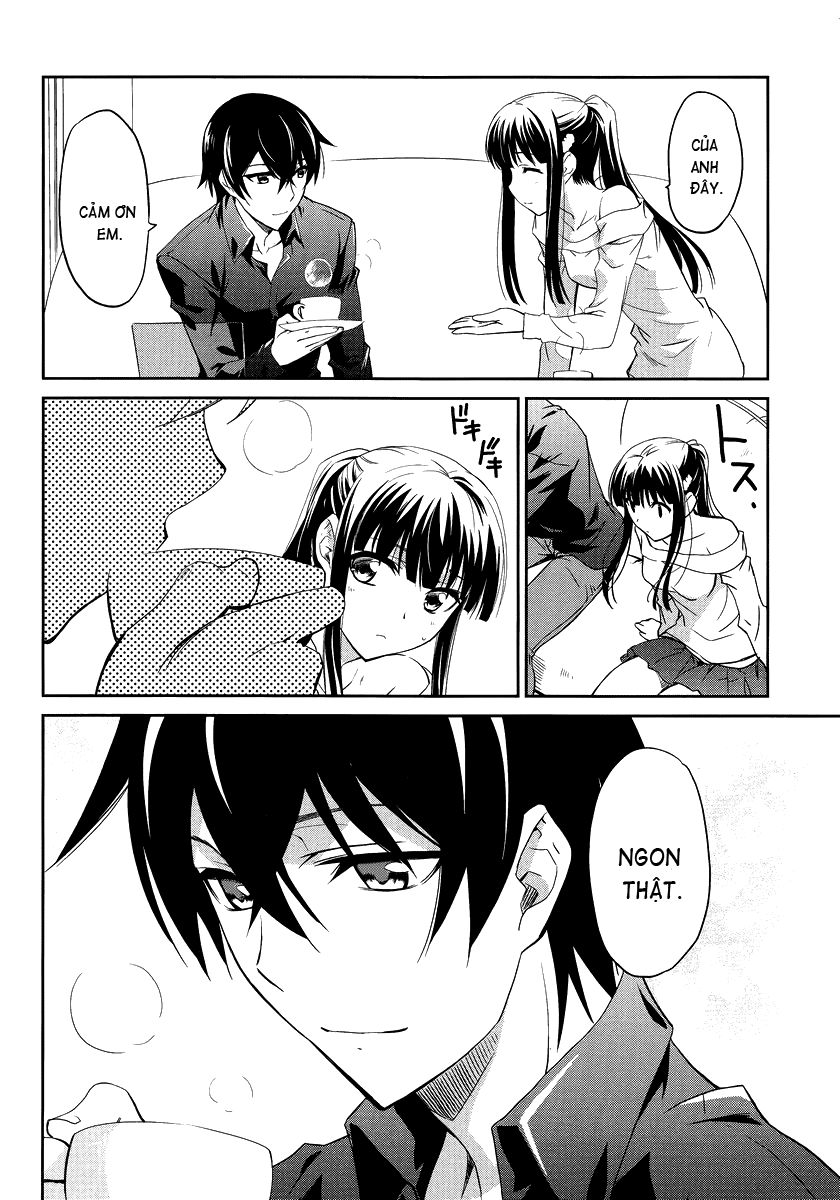 Mahouka Koukou No Rettousei Chapter 2 - 30