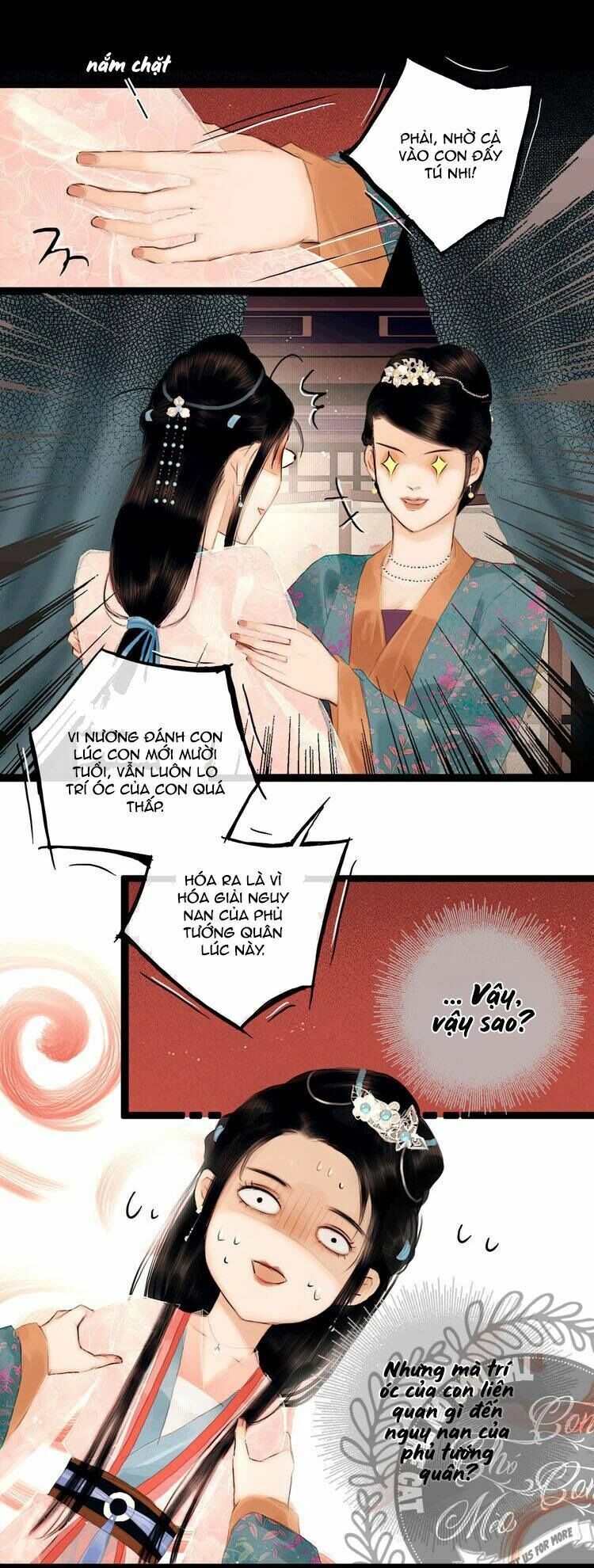 Phụng Chỉ Xuất Chinh Chapter 1 - 34