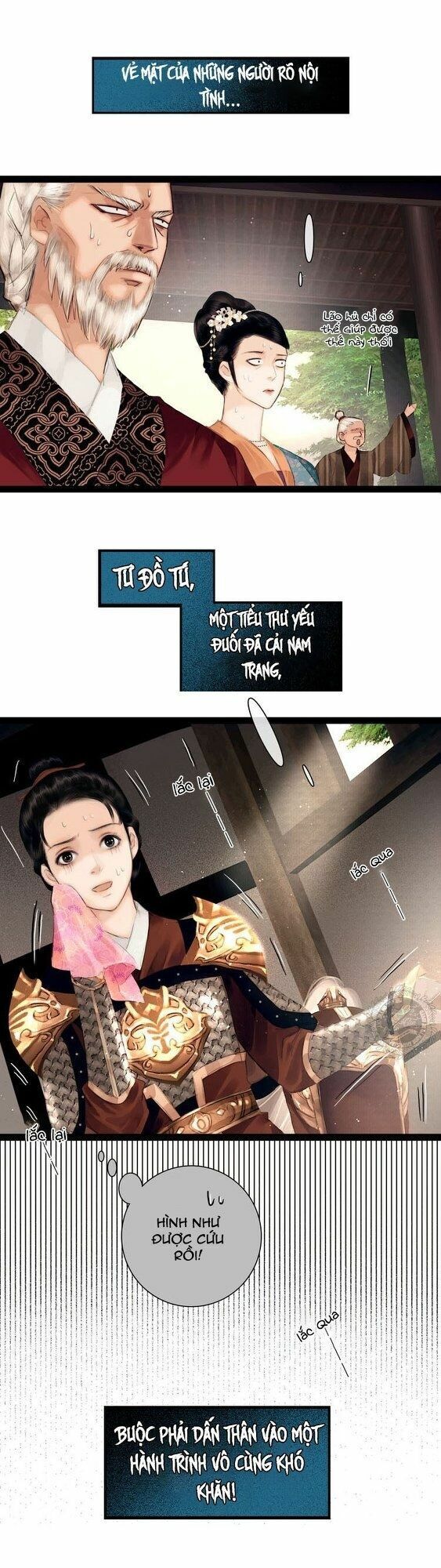 Phụng Chỉ Xuất Chinh Chapter 2 - 21