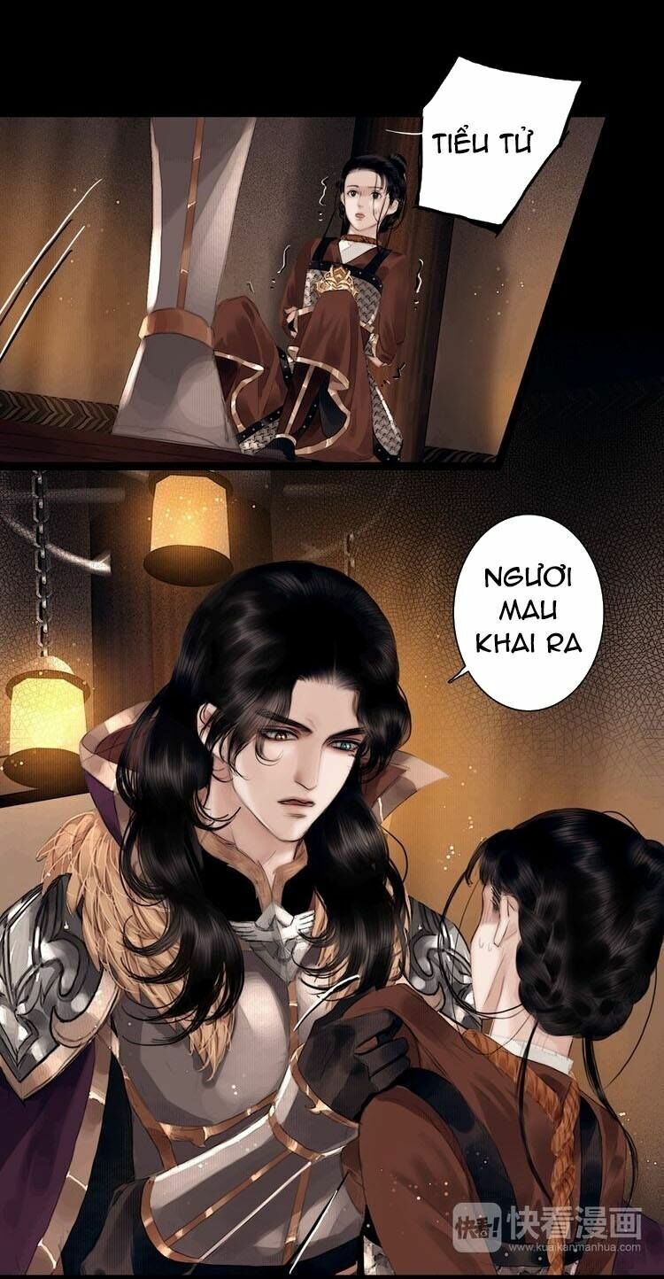 Phụng Chỉ Xuất Chinh Chapter 5 - 6