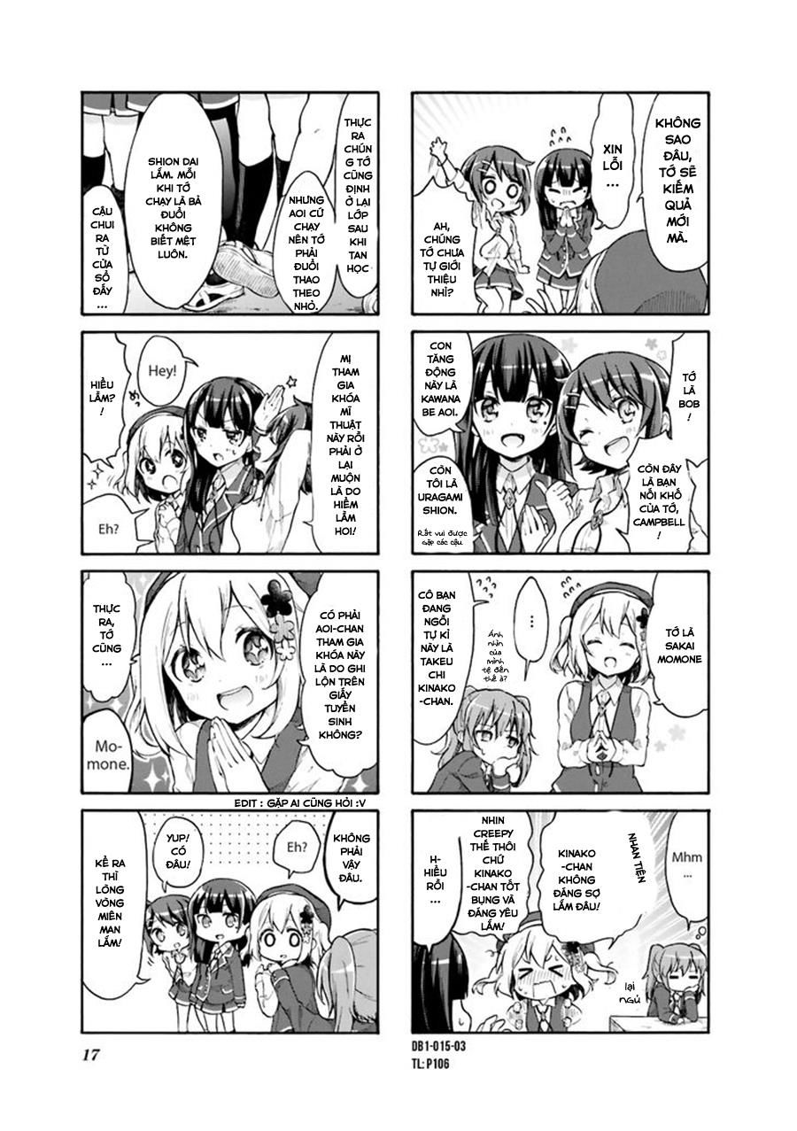 Doushite Watashi Ga Bijutsuka Ni!? Chapter 2 - 6