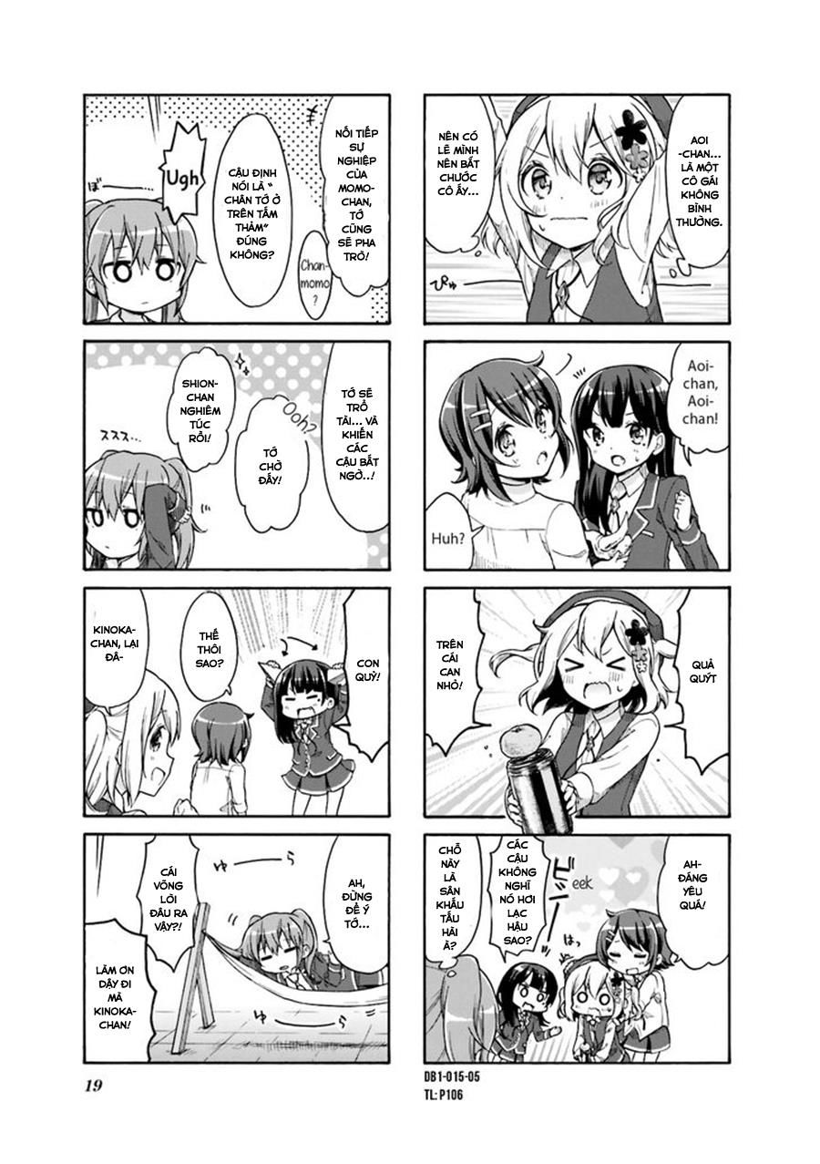 Doushite Watashi Ga Bijutsuka Ni!? Chapter 2 - 8