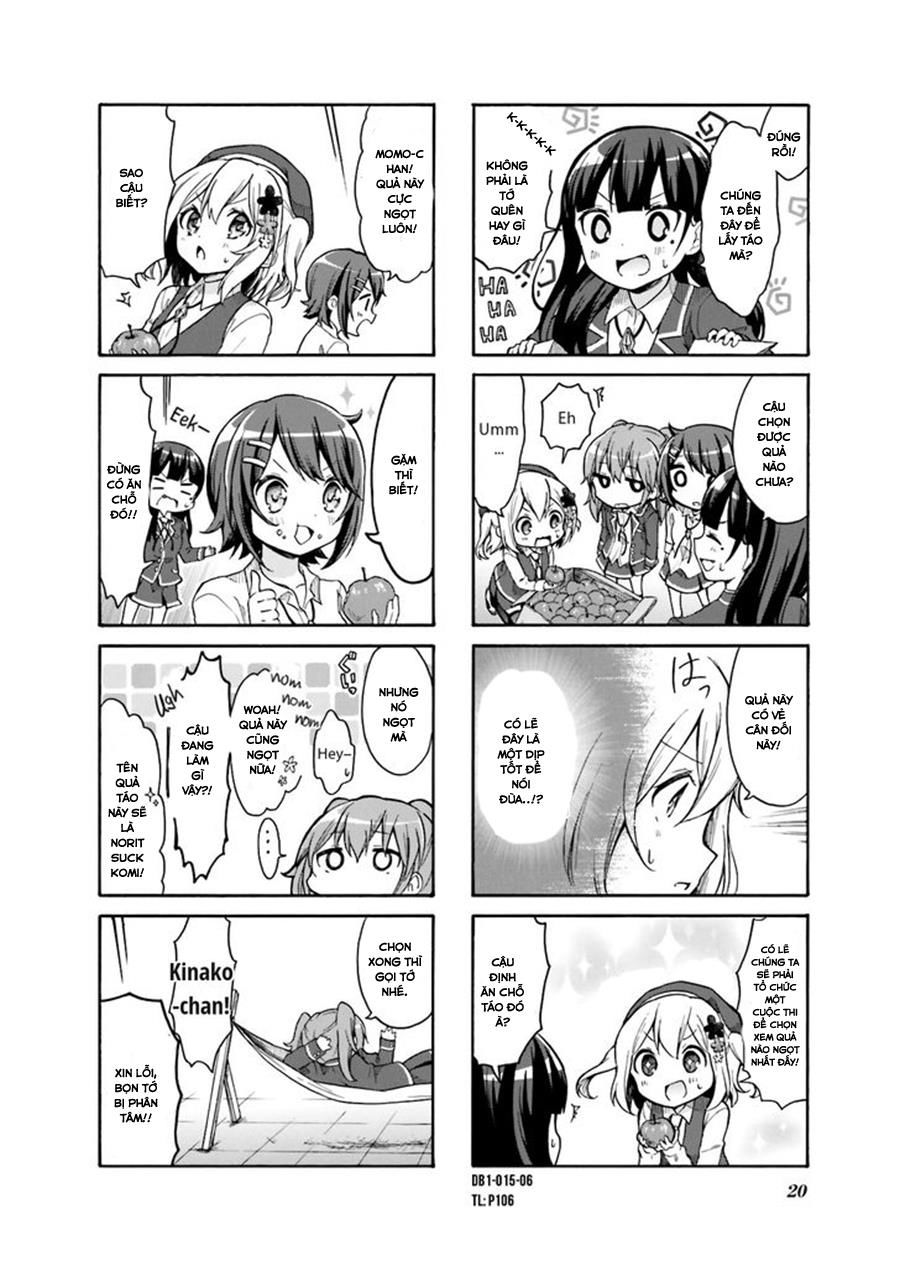 Doushite Watashi Ga Bijutsuka Ni!? Chapter 2 - 9