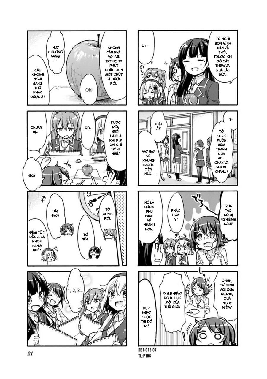 Doushite Watashi Ga Bijutsuka Ni!? Chapter 2 - 10