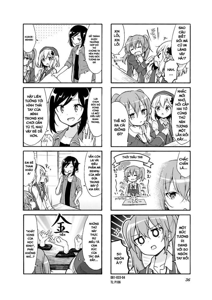 Doushite Watashi Ga Bijutsuka Ni!? Chapter 4 - 7