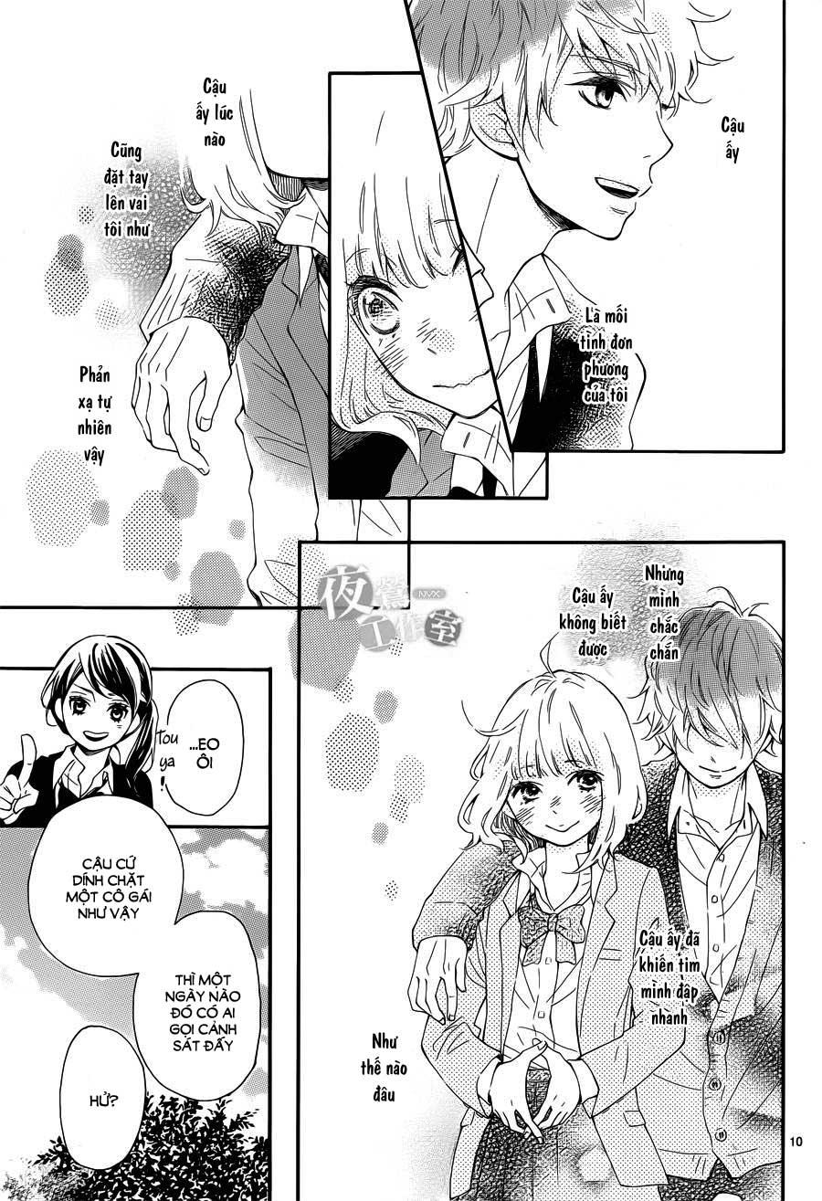 Fujiwara-Kun Wa Daitai Tadashii Chapter 1 - 11