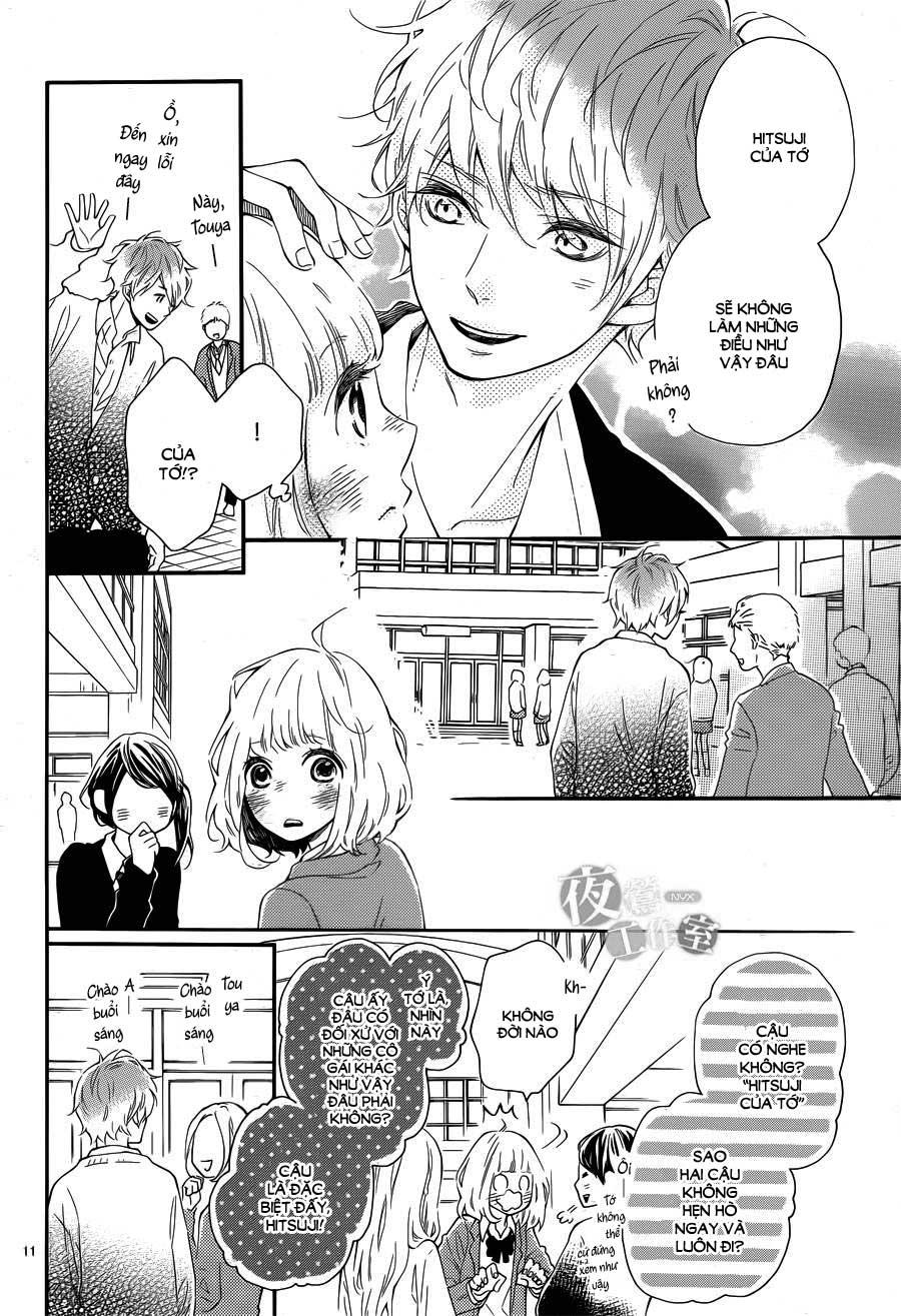 Fujiwara-Kun Wa Daitai Tadashii Chapter 1 - 12