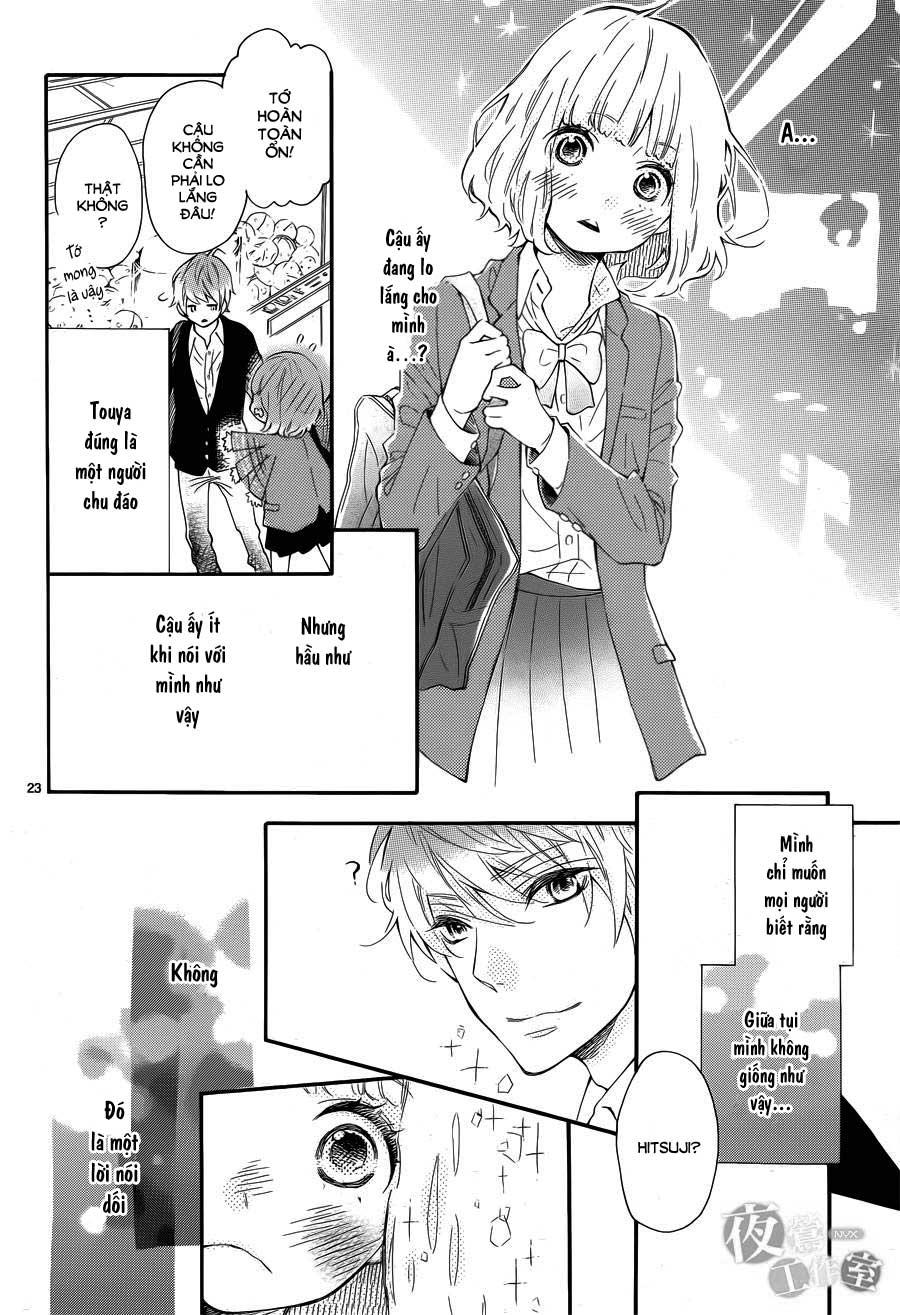 Fujiwara-Kun Wa Daitai Tadashii Chapter 1 - 24