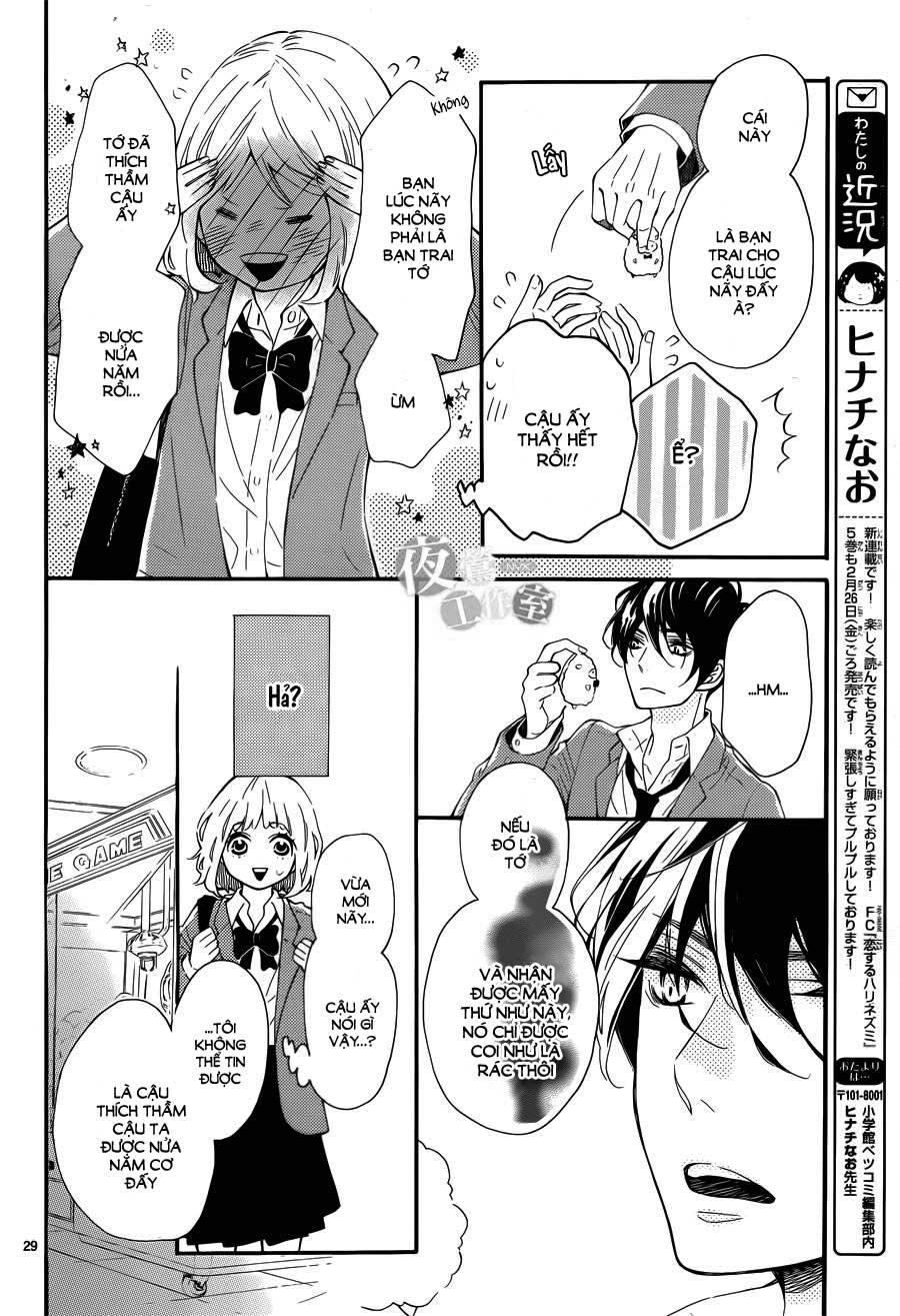 Fujiwara-Kun Wa Daitai Tadashii Chapter 1 - 30