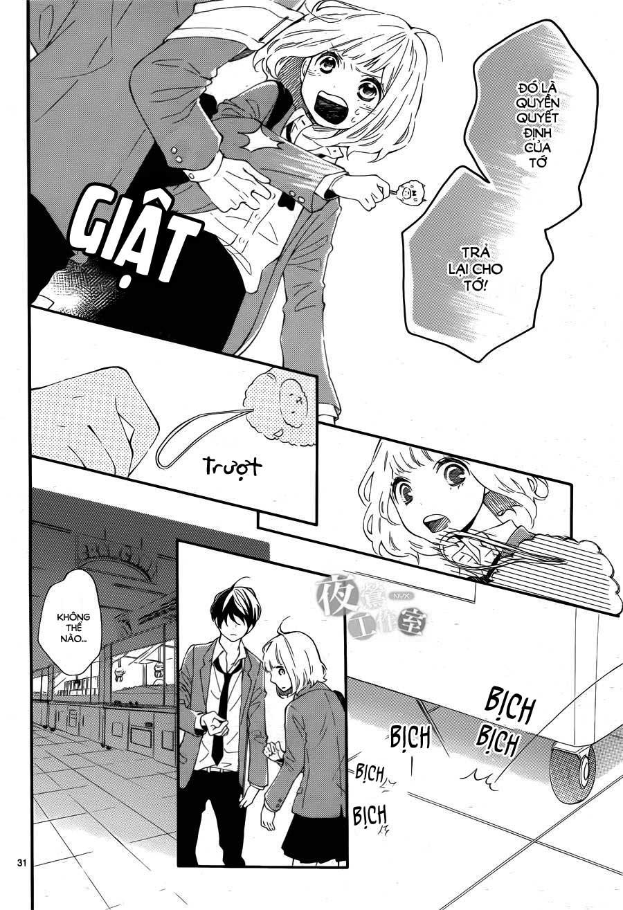 Fujiwara-Kun Wa Daitai Tadashii Chapter 1 - 32