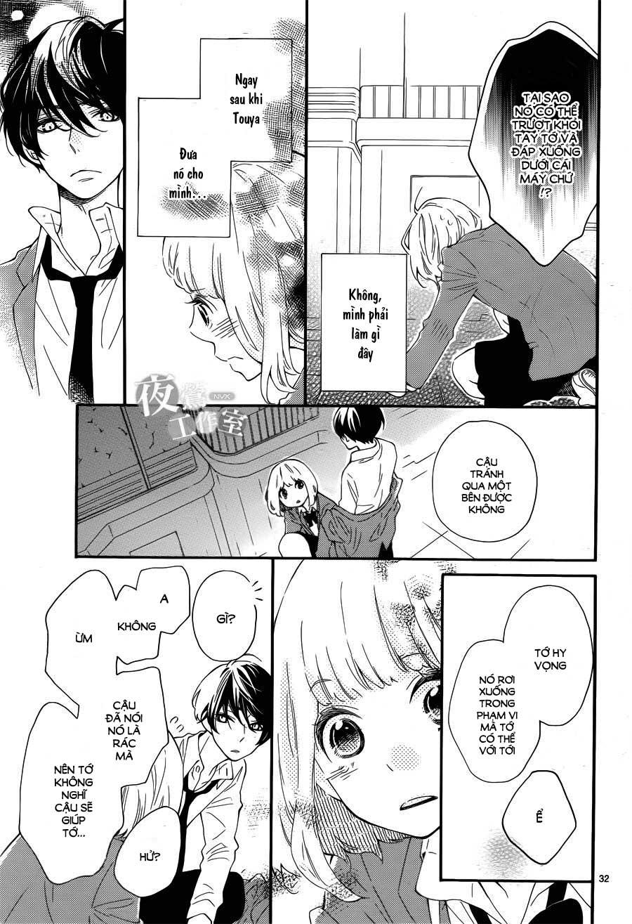 Fujiwara-Kun Wa Daitai Tadashii Chapter 1 - 33