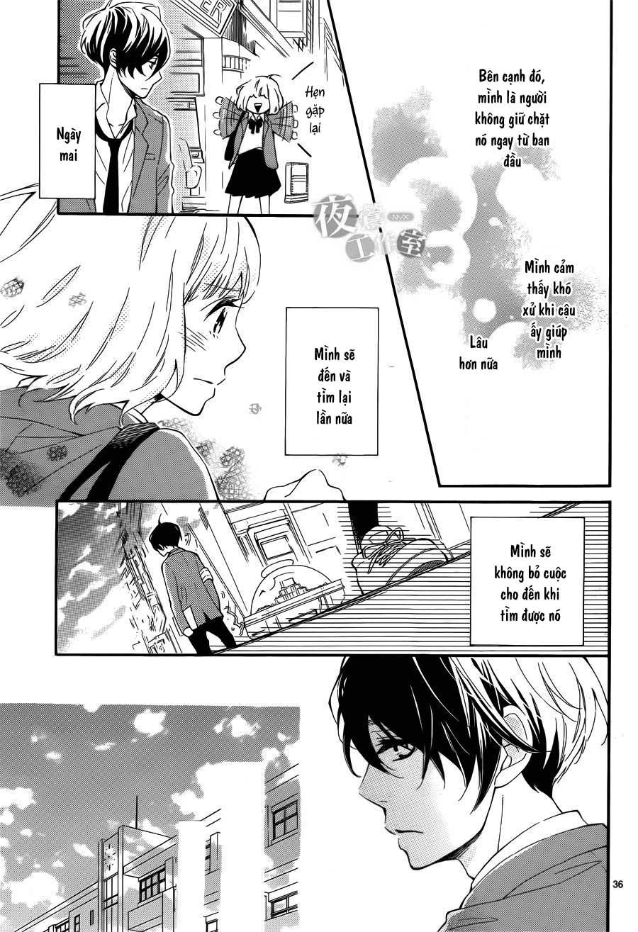 Fujiwara-Kun Wa Daitai Tadashii Chapter 1 - 37