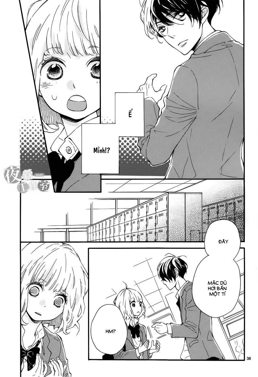 Fujiwara-Kun Wa Daitai Tadashii Chapter 1 - 39